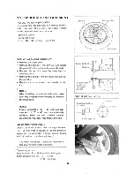 Preview for 28 page of Suzuki RGV250 1989 Manual