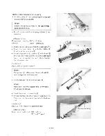 Preview for 33 page of Suzuki RGV250 1989 Manual