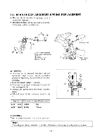 Preview for 37 page of Suzuki RGV250 1989 Manual