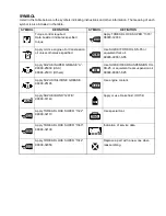 Предварительный просмотр 5 страницы Suzuki RM 250 2003 Owner'S Service Manual