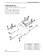 Предварительный просмотр 40 страницы Suzuki RM 250 2003 Owner'S Service Manual