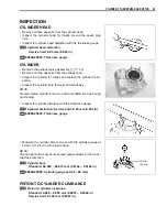 Предварительный просмотр 46 страницы Suzuki RM 250 2003 Owner'S Service Manual