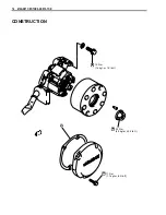 Предварительный просмотр 66 страницы Suzuki RM 250 2003 Owner'S Service Manual