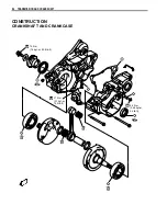 Предварительный просмотр 71 страницы Suzuki RM 250 2003 Owner'S Service Manual