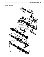 Предварительный просмотр 72 страницы Suzuki RM 250 2003 Owner'S Service Manual