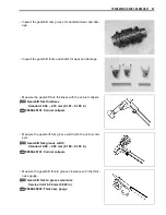 Предварительный просмотр 76 страницы Suzuki RM 250 2003 Owner'S Service Manual