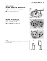 Предварительный просмотр 78 страницы Suzuki RM 250 2003 Owner'S Service Manual