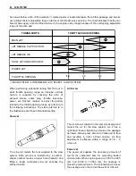 Предварительный просмотр 87 страницы Suzuki RM 250 2003 Owner'S Service Manual