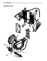 Предварительный просмотр 100 страницы Suzuki RM 250 2003 Owner'S Service Manual