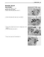 Предварительный просмотр 108 страницы Suzuki RM 250 2003 Owner'S Service Manual