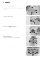 Предварительный просмотр 109 страницы Suzuki RM 250 2003 Owner'S Service Manual