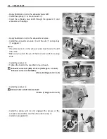 Предварительный просмотр 111 страницы Suzuki RM 250 2003 Owner'S Service Manual