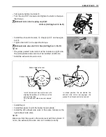 Предварительный просмотр 112 страницы Suzuki RM 250 2003 Owner'S Service Manual