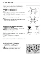 Предварительный просмотр 127 страницы Suzuki RM 250 2003 Owner'S Service Manual