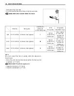 Предварительный просмотр 148 страницы Suzuki RM 250 2003 Owner'S Service Manual