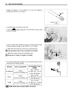 Предварительный просмотр 150 страницы Suzuki RM 250 2003 Owner'S Service Manual