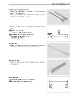 Предварительный просмотр 159 страницы Suzuki RM 250 2003 Owner'S Service Manual