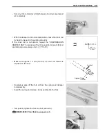 Предварительный просмотр 163 страницы Suzuki RM 250 2003 Owner'S Service Manual