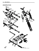 Предварительный просмотр 171 страницы Suzuki RM 250 2003 Owner'S Service Manual