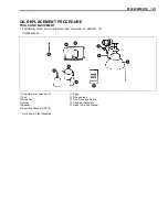 Предварительный просмотр 180 страницы Suzuki RM 250 2003 Owner'S Service Manual