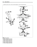 Предварительный просмотр 191 страницы Suzuki RM 250 2003 Owner'S Service Manual