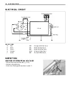 Предварительный просмотр 194 страницы Suzuki RM 250 2003 Owner'S Service Manual