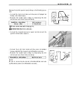 Предварительный просмотр 195 страницы Suzuki RM 250 2003 Owner'S Service Manual