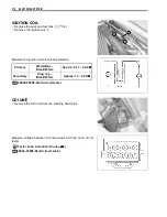 Предварительный просмотр 196 страницы Suzuki RM 250 2003 Owner'S Service Manual