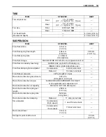 Предварительный просмотр 207 страницы Suzuki RM 250 2003 Owner'S Service Manual