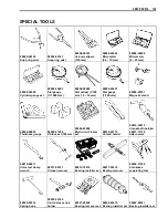 Предварительный просмотр 211 страницы Suzuki RM 250 2003 Owner'S Service Manual