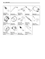 Предварительный просмотр 212 страницы Suzuki RM 250 2003 Owner'S Service Manual