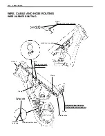 Предварительный просмотр 214 страницы Suzuki RM 250 2003 Owner'S Service Manual