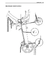 Предварительный просмотр 219 страницы Suzuki RM 250 2003 Owner'S Service Manual