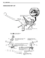 Предварительный просмотр 220 страницы Suzuki RM 250 2003 Owner'S Service Manual