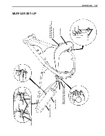 Предварительный просмотр 221 страницы Suzuki RM 250 2003 Owner'S Service Manual