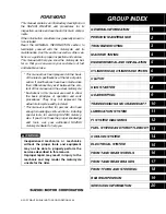 Предварительный просмотр 2 страницы Suzuki RM-Z250 Service Manual