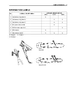 Предварительный просмотр 14 страницы Suzuki RM-Z250 Service Manual