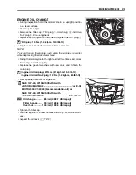 Предварительный просмотр 29 страницы Suzuki RM-Z250 Service Manual