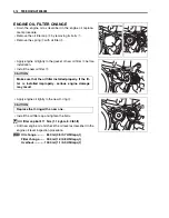 Предварительный просмотр 30 страницы Suzuki RM-Z250 Service Manual