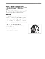 Предварительный просмотр 35 страницы Suzuki RM-Z250 Service Manual