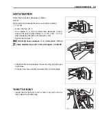 Предварительный просмотр 39 страницы Suzuki RM-Z250 Service Manual