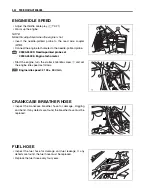 Предварительный просмотр 40 страницы Suzuki RM-Z250 Service Manual