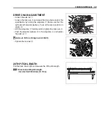 Предварительный просмотр 47 страницы Suzuki RM-Z250 Service Manual