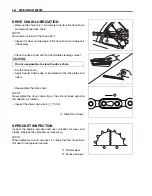 Предварительный просмотр 48 страницы Suzuki RM-Z250 Service Manual