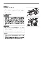 Предварительный просмотр 50 страницы Suzuki RM-Z250 Service Manual