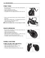 Предварительный просмотр 52 страницы Suzuki RM-Z250 Service Manual