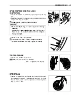 Предварительный просмотр 53 страницы Suzuki RM-Z250 Service Manual