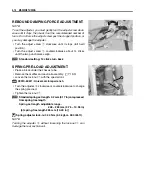 Предварительный просмотр 81 страницы Suzuki RM-Z250 Service Manual