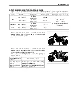 Предварительный просмотр 82 страницы Suzuki RM-Z250 Service Manual