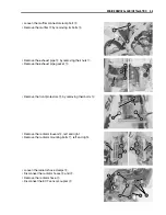 Предварительный просмотр 87 страницы Suzuki RM-Z250 Service Manual